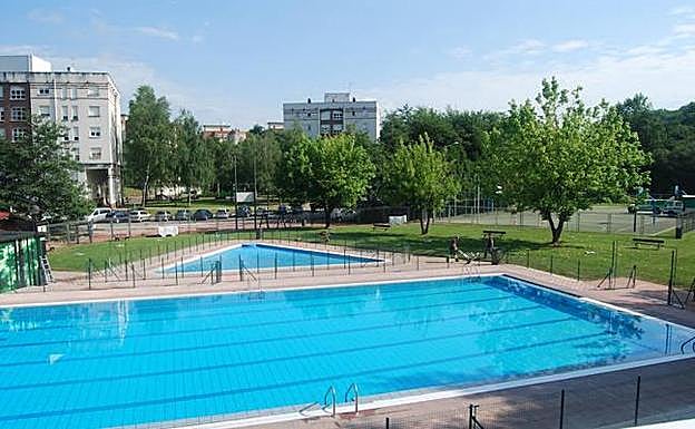 Las Piscinas De Amorebieta Se Abren A La Pr ctica Deportiva El Correo